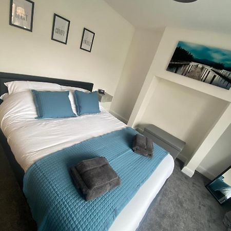 Lovely 1-Bedroom Apartment With Garden And Parking Stone  Luaran gambar