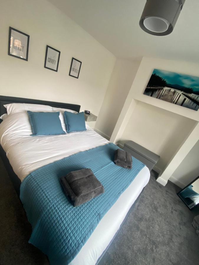 Lovely 1-Bedroom Apartment With Garden And Parking Stone  Luaran gambar