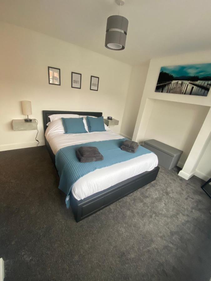 Lovely 1-Bedroom Apartment With Garden And Parking Stone  Luaran gambar